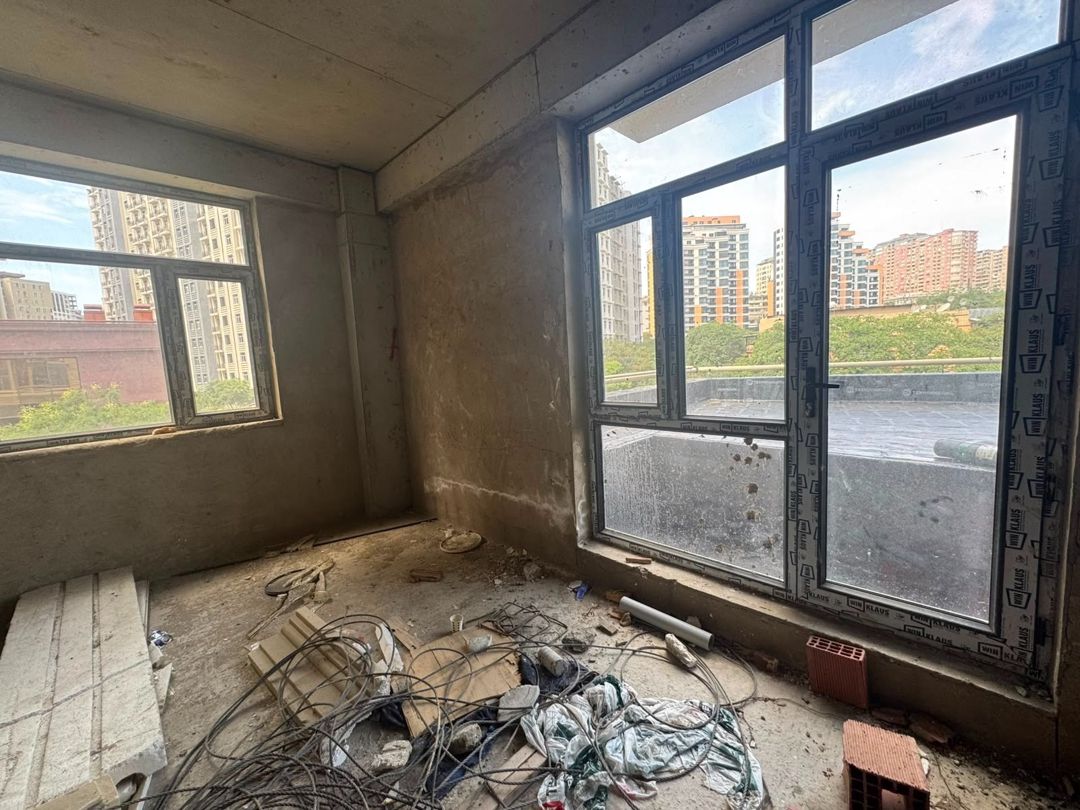 Satılır 4 otaqlı yeni tikili 135 m² — Mənzil, Bakı (12)