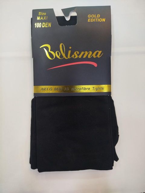 Kolqotka G8086, mikrofibra, qara, 100D, ölçü Maxi — Bakı