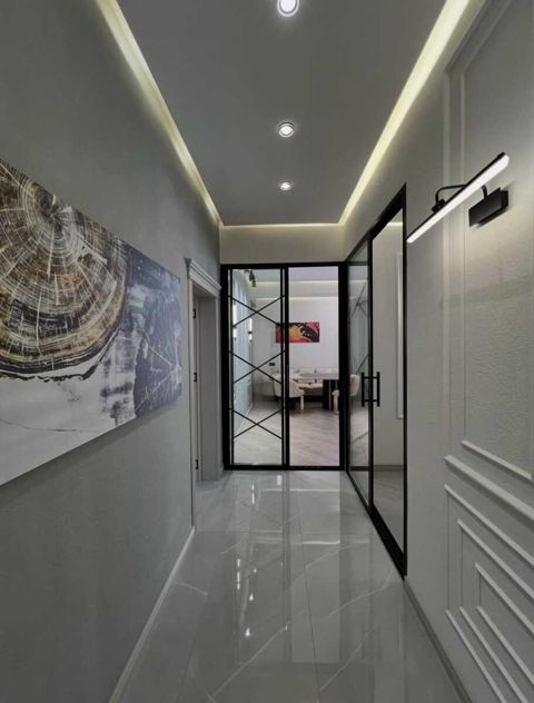 Satılır 3 otaqlı yeni tikili 140 m² — Bakı