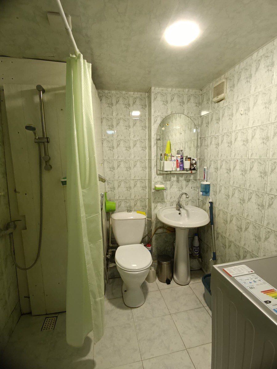 Satılır 2 otaqlı köhnə tikili 50 m² — Mənzil, Bakı (12)