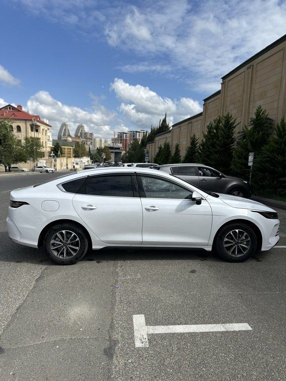 BYD Destroyer 05, 1.5 L, 18.3 kWh, 2025 il, 9 591 km — Avtomobillər, Bakı (3)