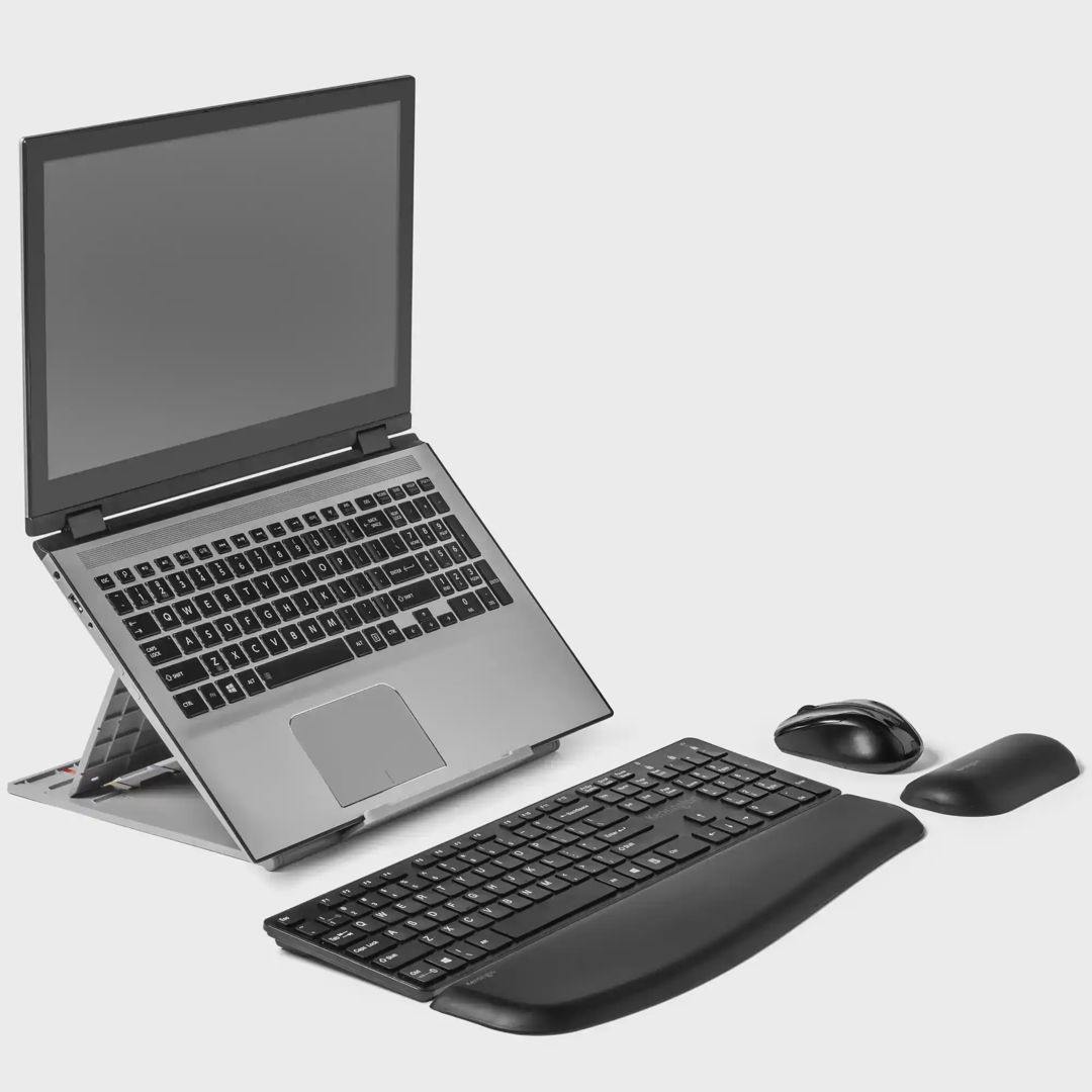 Kensington SmartFit Laptop Stand (K50420EU) — Veb kameralar, Bakı (3)