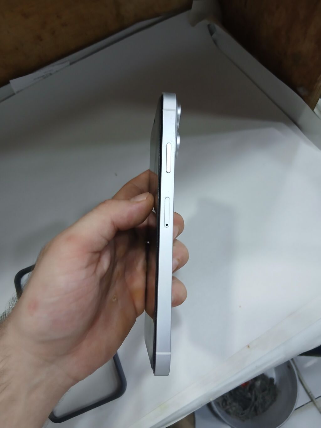 IPhone Xs Max, 64 GB, Ağ, Face ID — Apple iPhone, Bakı (3)