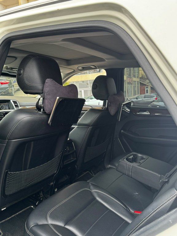 Mercedes ML 350 4MATIC, 3.5 L, 2011 il, 257 000 km — Avtomobillər, Bakı (6)