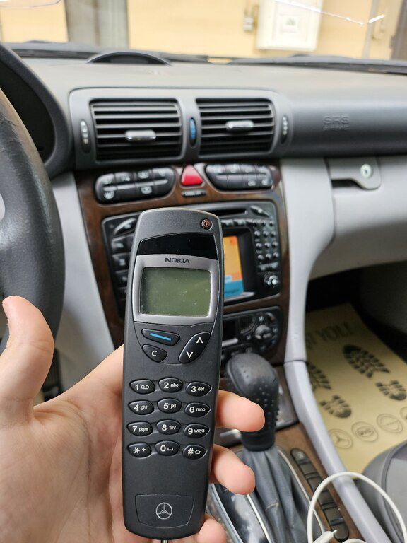 Mercedes C 320, 3.2 L, 2001 il, 265 000 km — Avtomobillər, Sumqayıt (7)