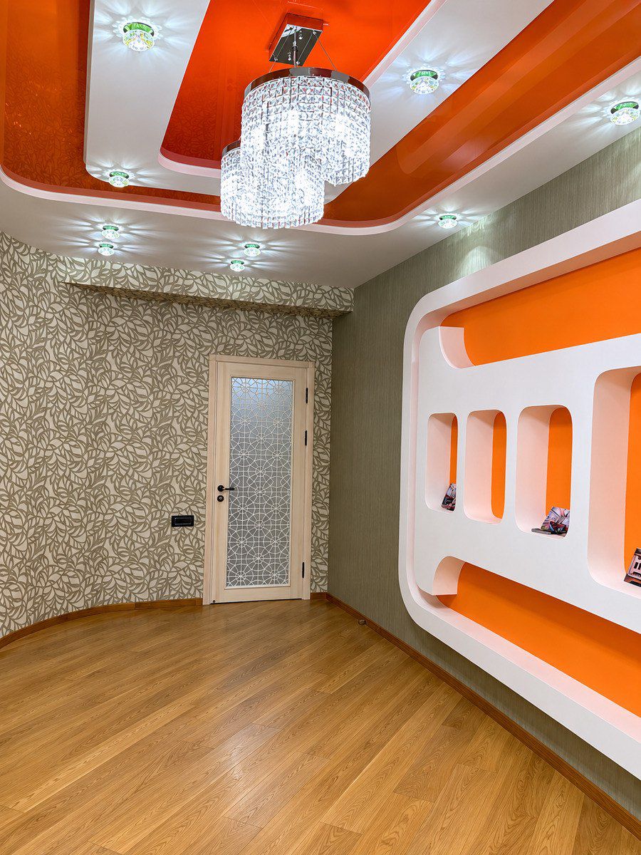 Satılır 4 otaqlı yeni tikili 177 m² — Mənzil, Bakı (4)