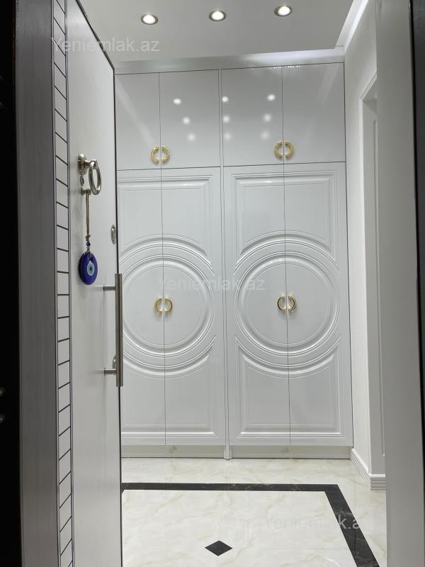 Kirayə 3 otaqlı Bina evi menzil (Yeni tikili), 158 m², Yasamal rayonu — Mənzil, Bakı (10)