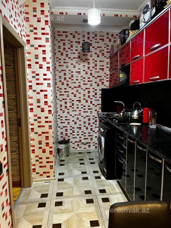Satılır 3 otaqlı Bina evi menzil (Yeni tikili), 60 m², Xətai rayonu — Mənzil, Bakı (8)