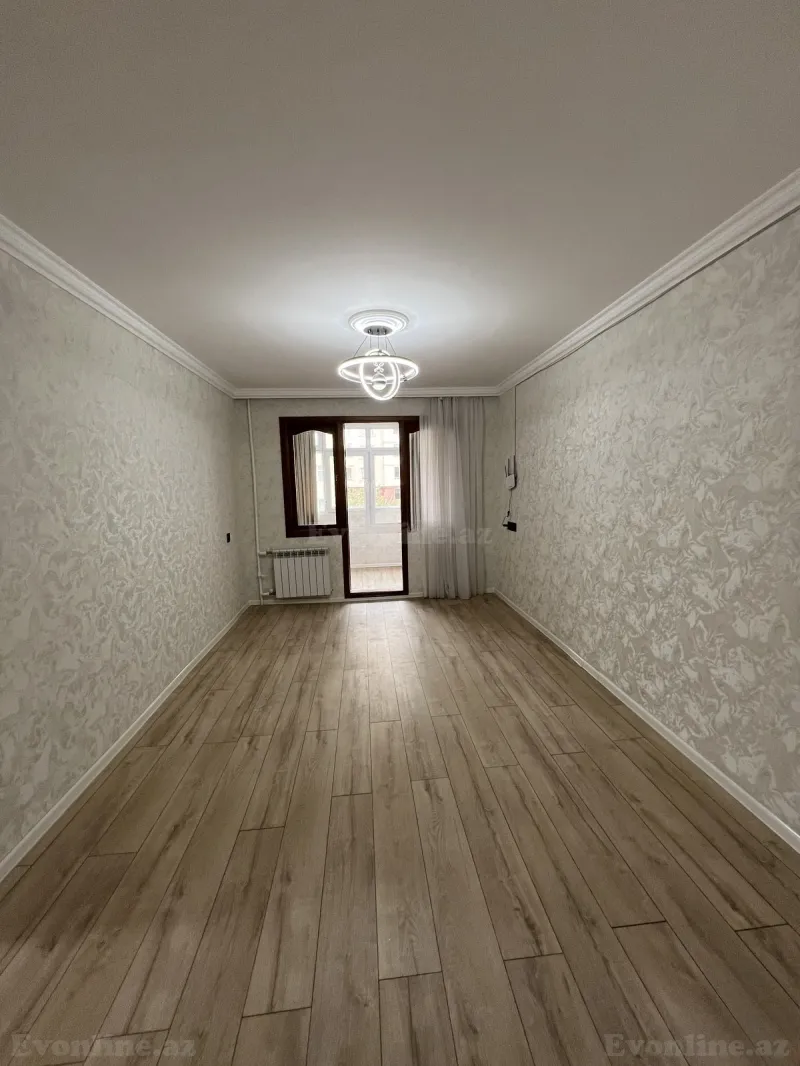 Kirayə verilir 2 otaqlı Mənzil Köhnə tikili 60 m² Bakı, Nizami r., Neftçilər m., 8-ci kilometr — Bakı
