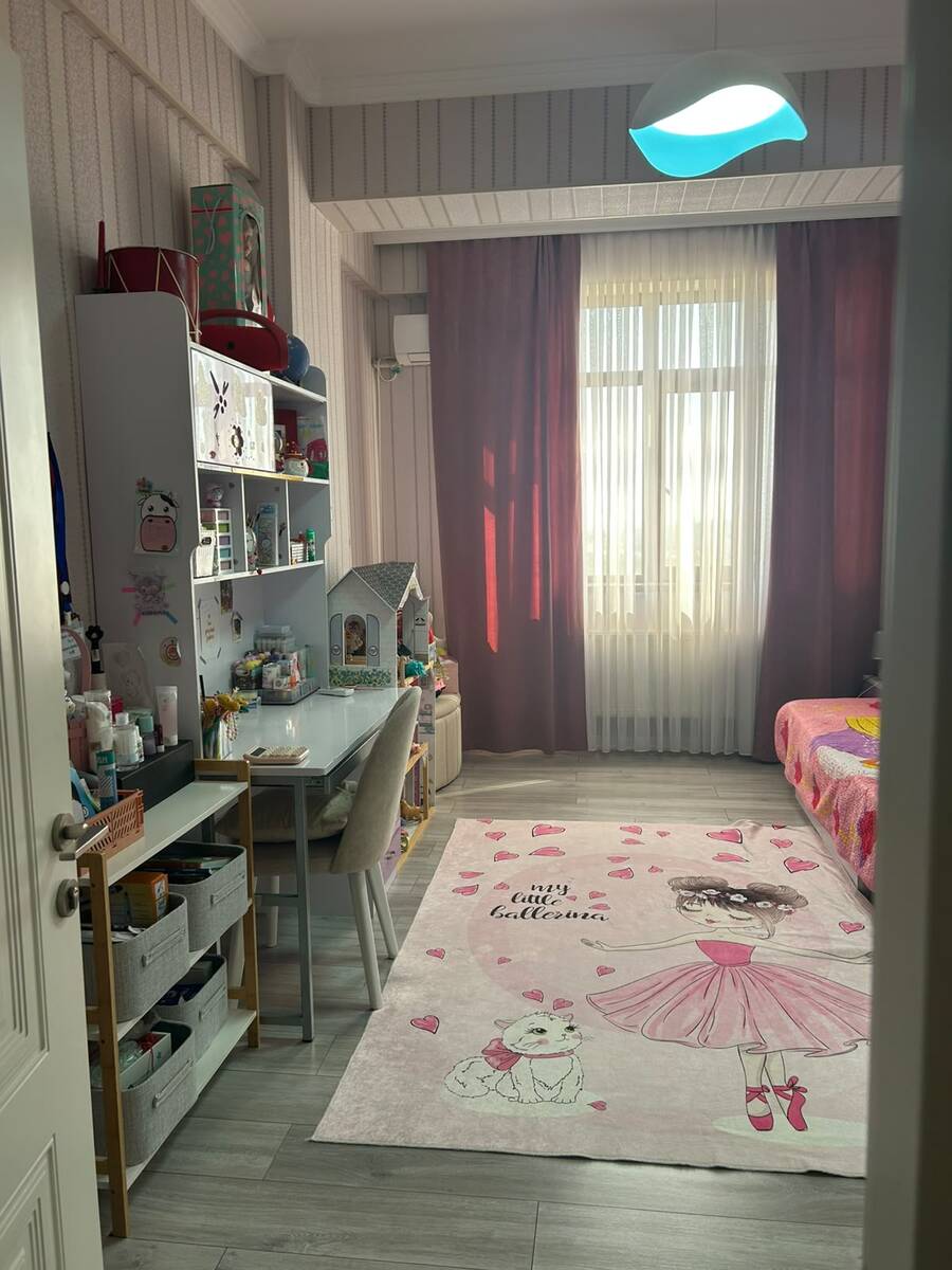 Satılır 3 otaqlı yeni tikili 89 m² — Mənzil, Bakı (5)