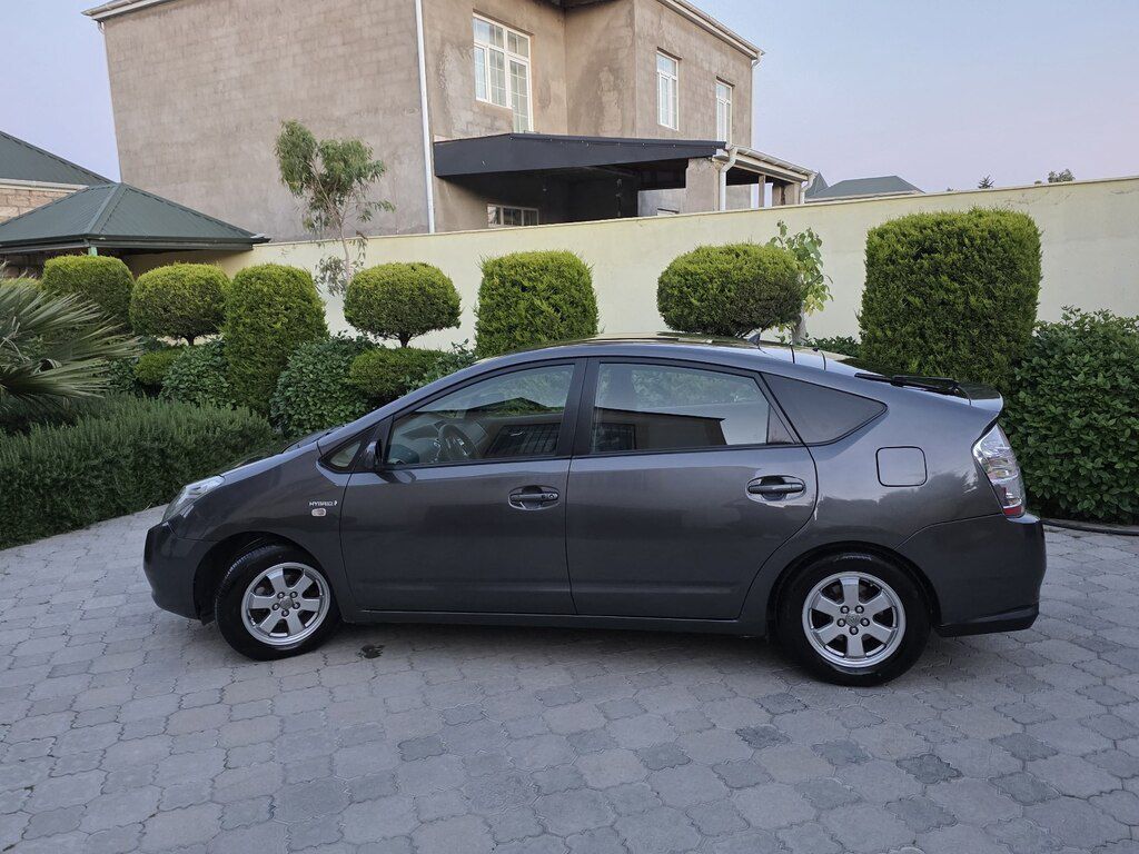 Toyota Prius, 1.5 L, 1.3 kWh, 2007 il, 277 000 km 77-CU-384 — Avtomobillər, Bakı (7)