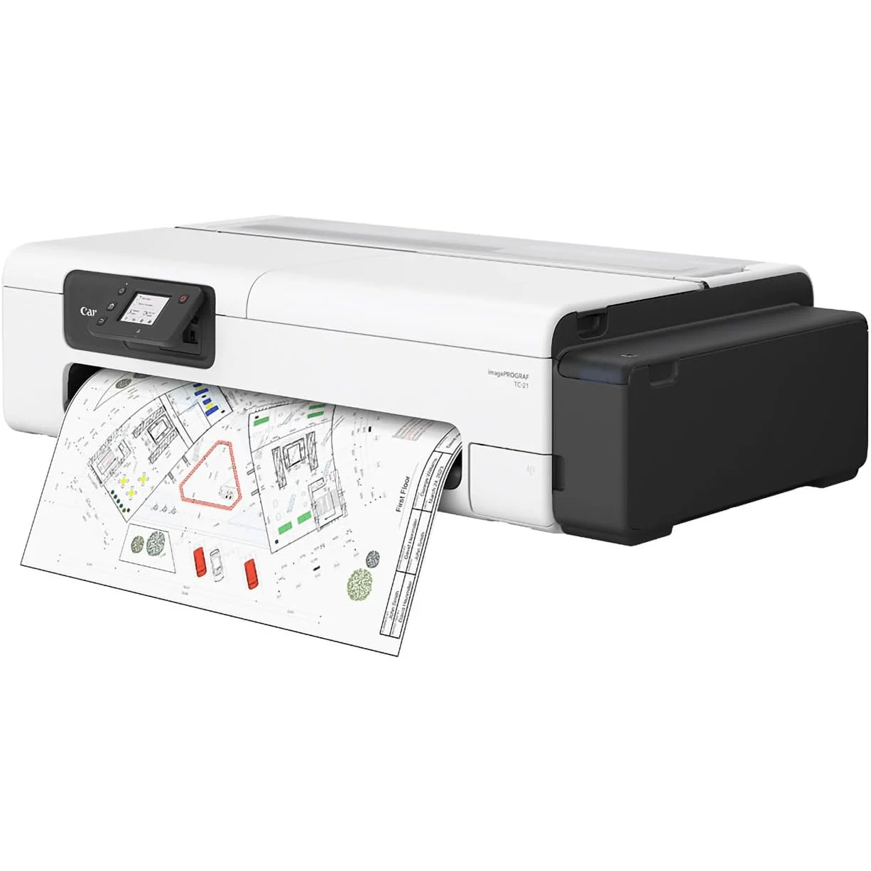 Canon Imageprograf TC-21 Large Format Printer (7055C003) — Bakı