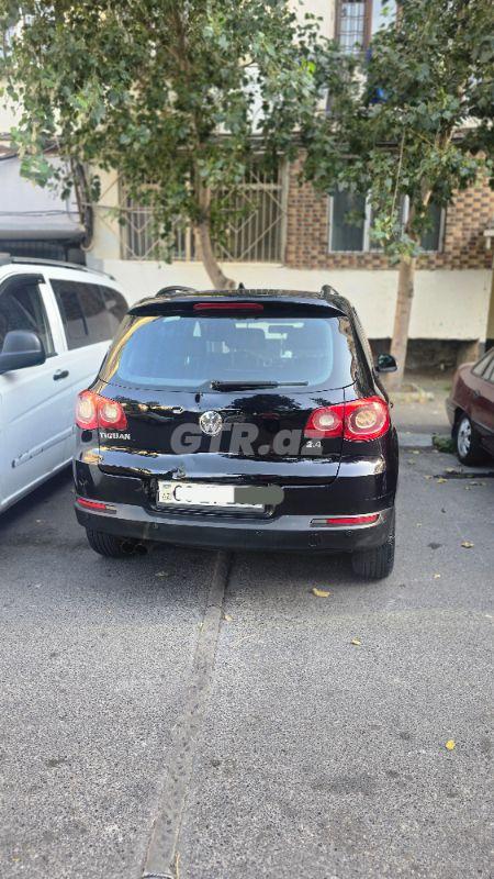Volkswagen Tiguan 2.0 L, 2010, 180 000 km — Avtomobillər, Bakı (5)