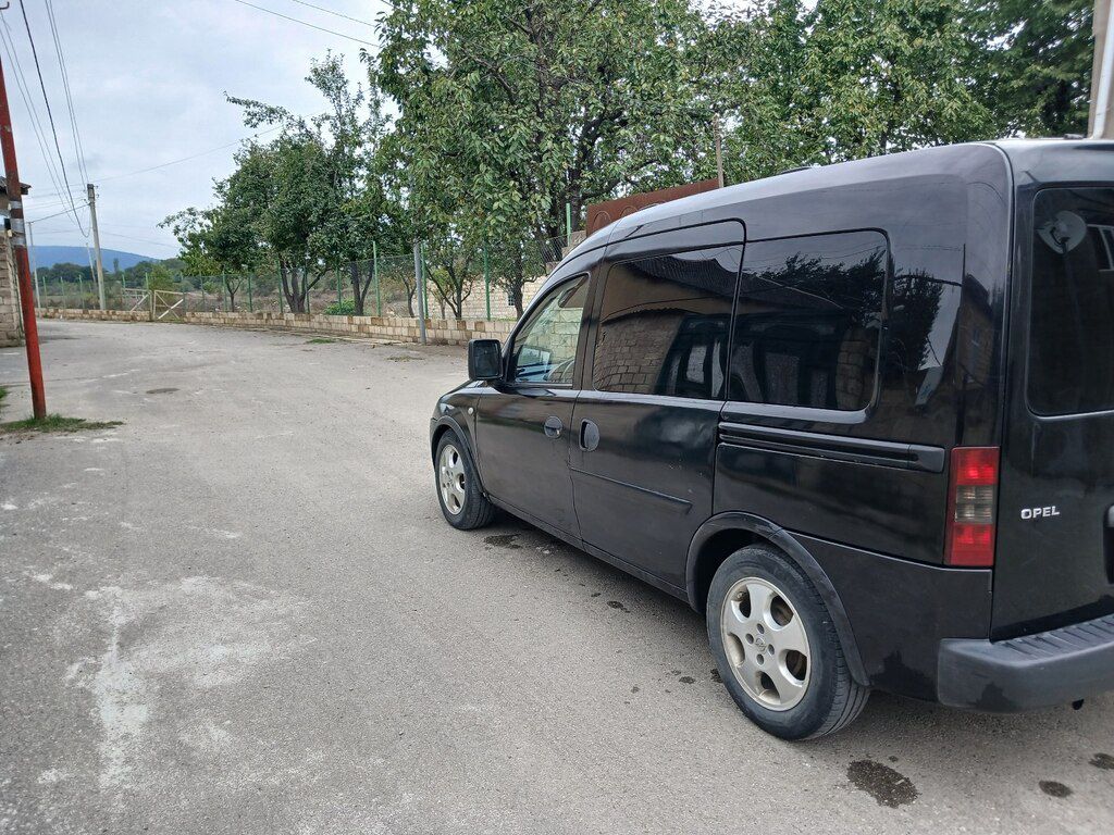 Opel Combo, 1.3 L, 2008 il, 206 000 km — Avtomobillər, Quba (10)