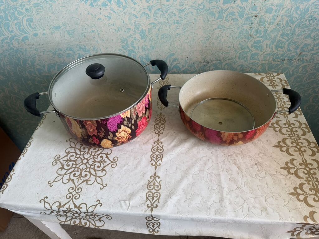 Hamsi birlikde 70 Azn — Qablar və mətbəx əşyaları, Xırdalan (3)