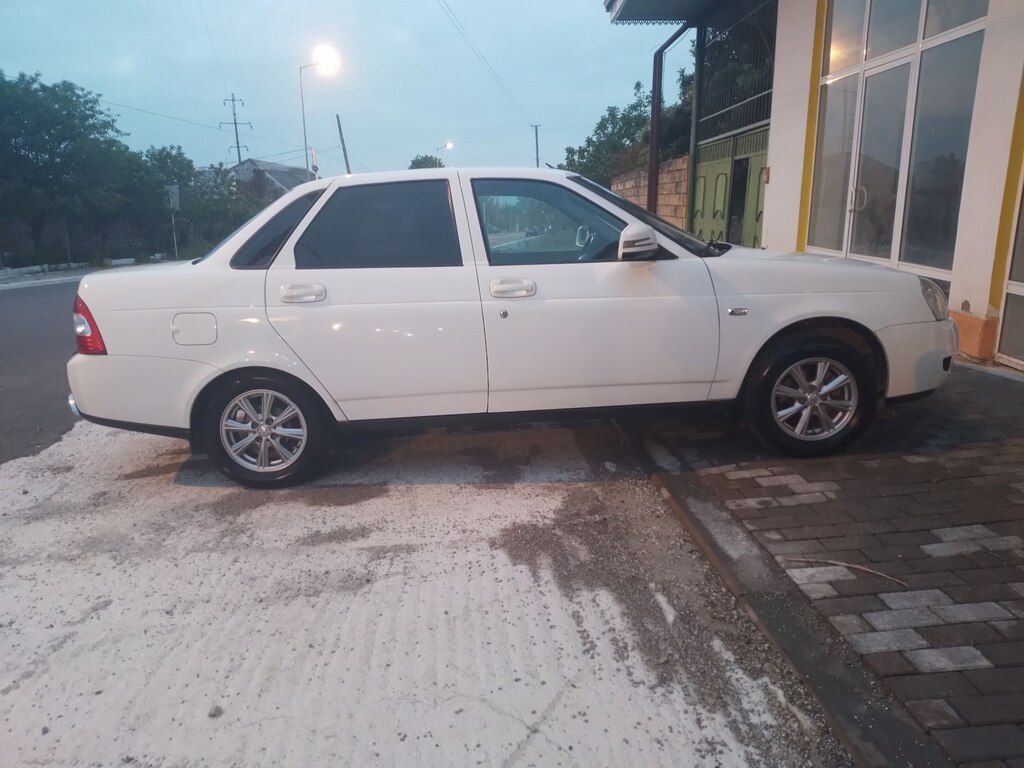 Lada (VAZ) Priora, 1.6 L, 2015 il, 340 000 km 90-ZN-938 — Avtomobillər, Şəki (3)