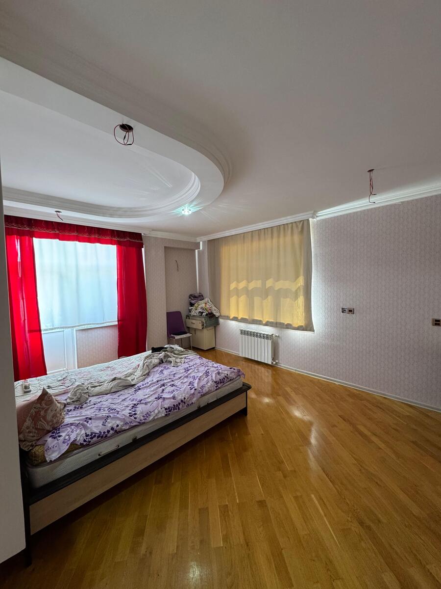 Satılır 3 otaqlı yeni tikili 115 m² — Mənzil, Bakı (4)