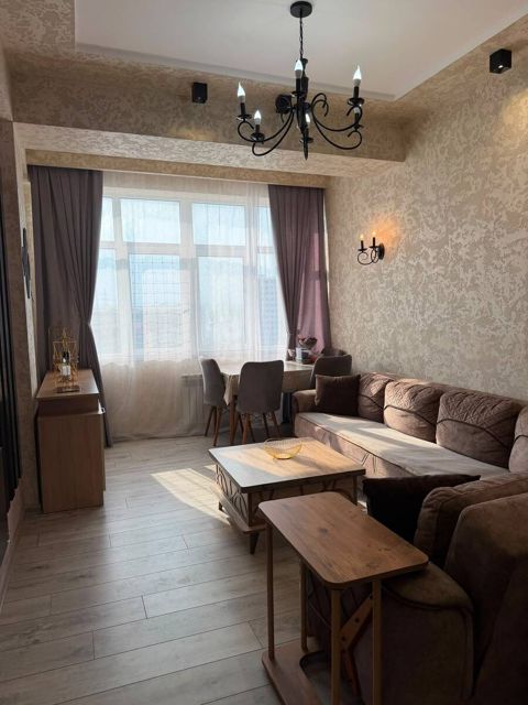 Satılır 4 otaqlı yeni tikili 85 m² — Bakı