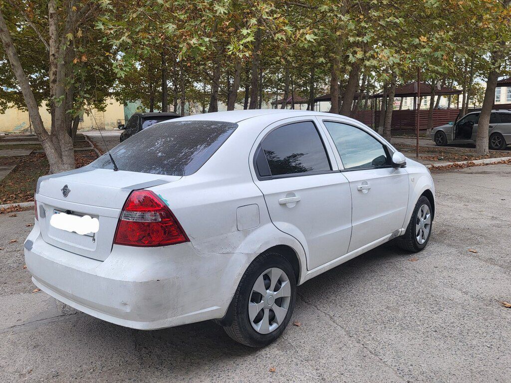 Ravon Nexia R3, 1.5 L, 2017 il, 290 000 km — Avtomobillər, Sumqayıt (5)