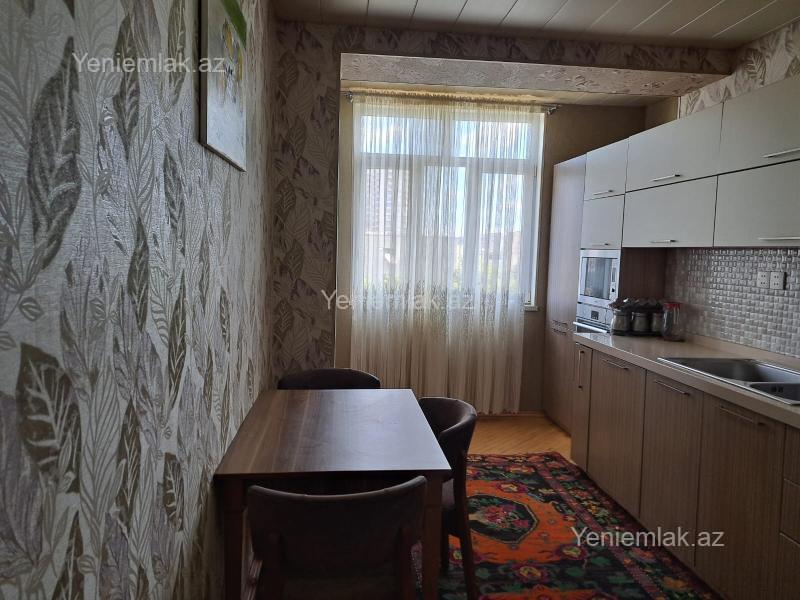 Satılır 3 otaqlı Bina evi menzil (Köhnə tikili), 85 m², Nizami rayonu — Mənzil, Bakı (5)