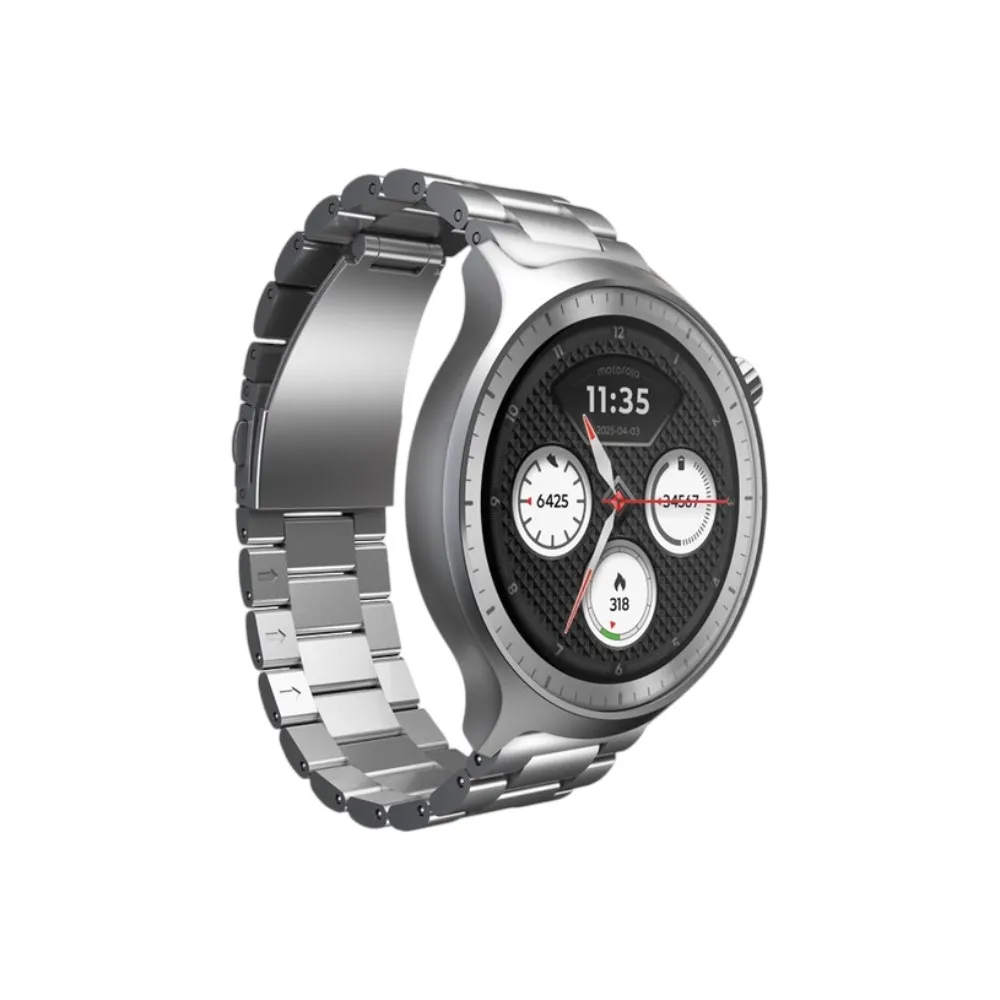 Motorola Smart Watch 2 Special Edition (PG38C08264) — Smart Watch, Bakı (5)