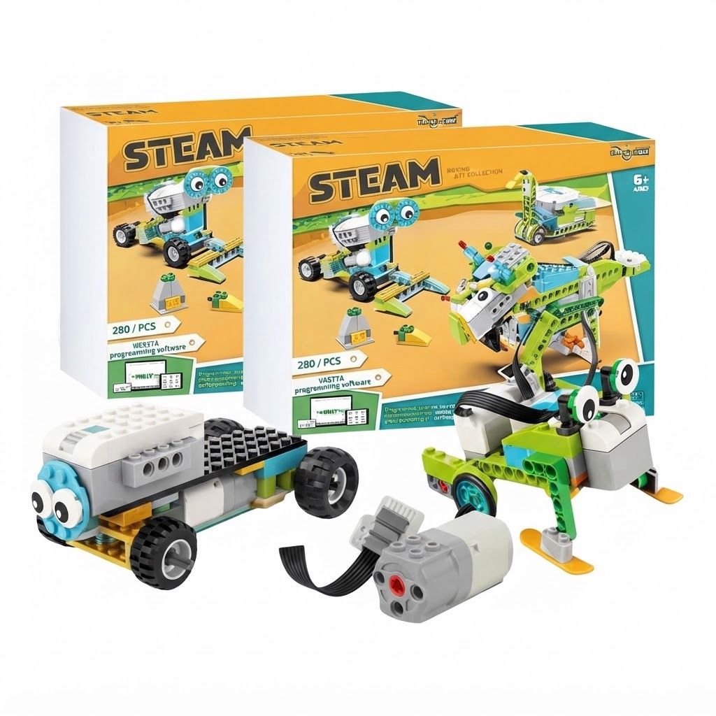 Robot No brand 374-200 — Mallar, Bakı (2)