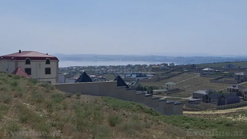 Satılır Torpaq 6 sot Bakı, Abşeron r., Novxanı — Torpaq, Bakı (8)