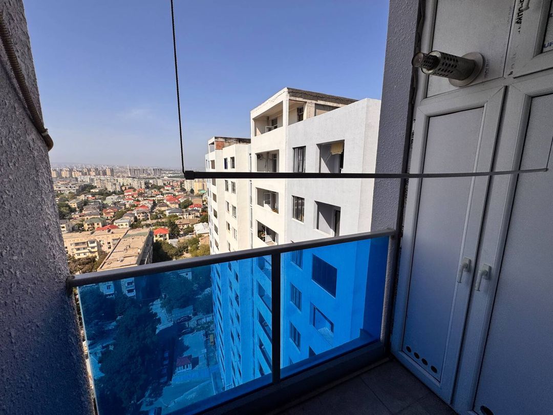 Satılır 2 otaqlı yeni tikili 60 m² — Mənzil, Bakı (8)