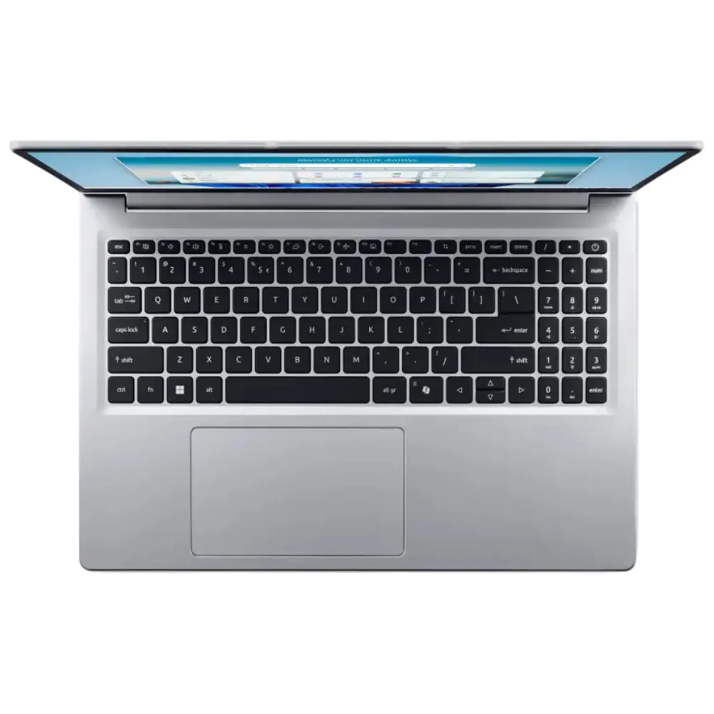 Laptop Acer Aspire Lite AL15-49P/ 15.6" FHD IPS/ AMD Ryzen 5 7430U/ 8GB/ 512GB SSD/ Free DOS (NX.DT8ER.001) — Acer, Bakı (3)