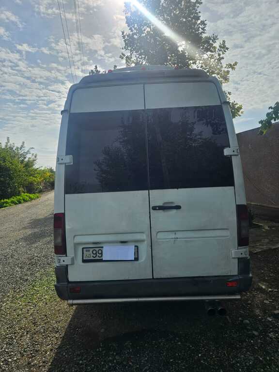 Mercedes Sprinter 315, 2.7 L, 2001 il, 568 444 km — Avtomobillər, Ağstafa (7)