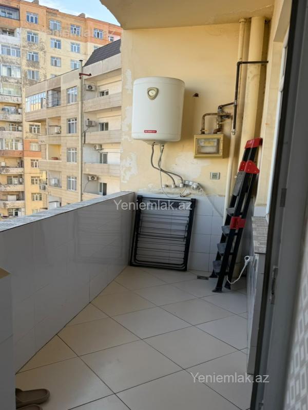 Kirayə 2 otaqlı Bina evi menzil (Yeni tikili), 65 m², Yasamal rayonu — Mənzil, Bakı (7)