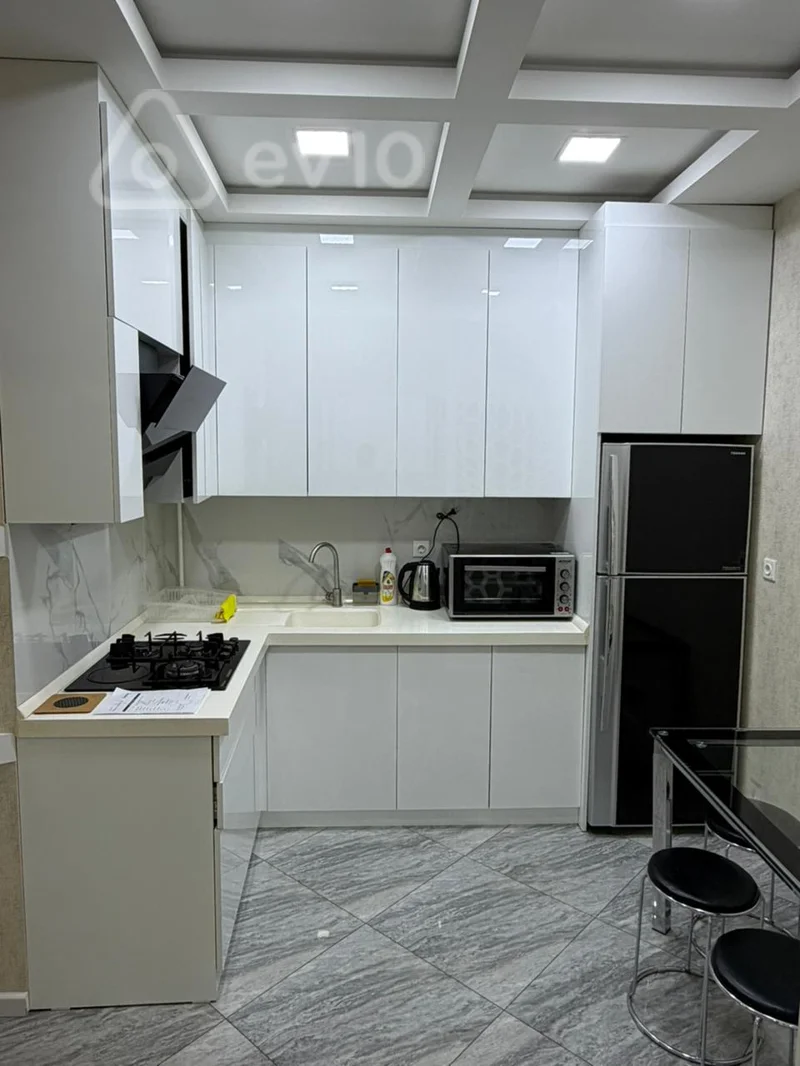 2 otaqlı mənzil, 60 m², Gülarə Qədirbəyova küçəsi — kirayə — Mənzil, Bakı (6)