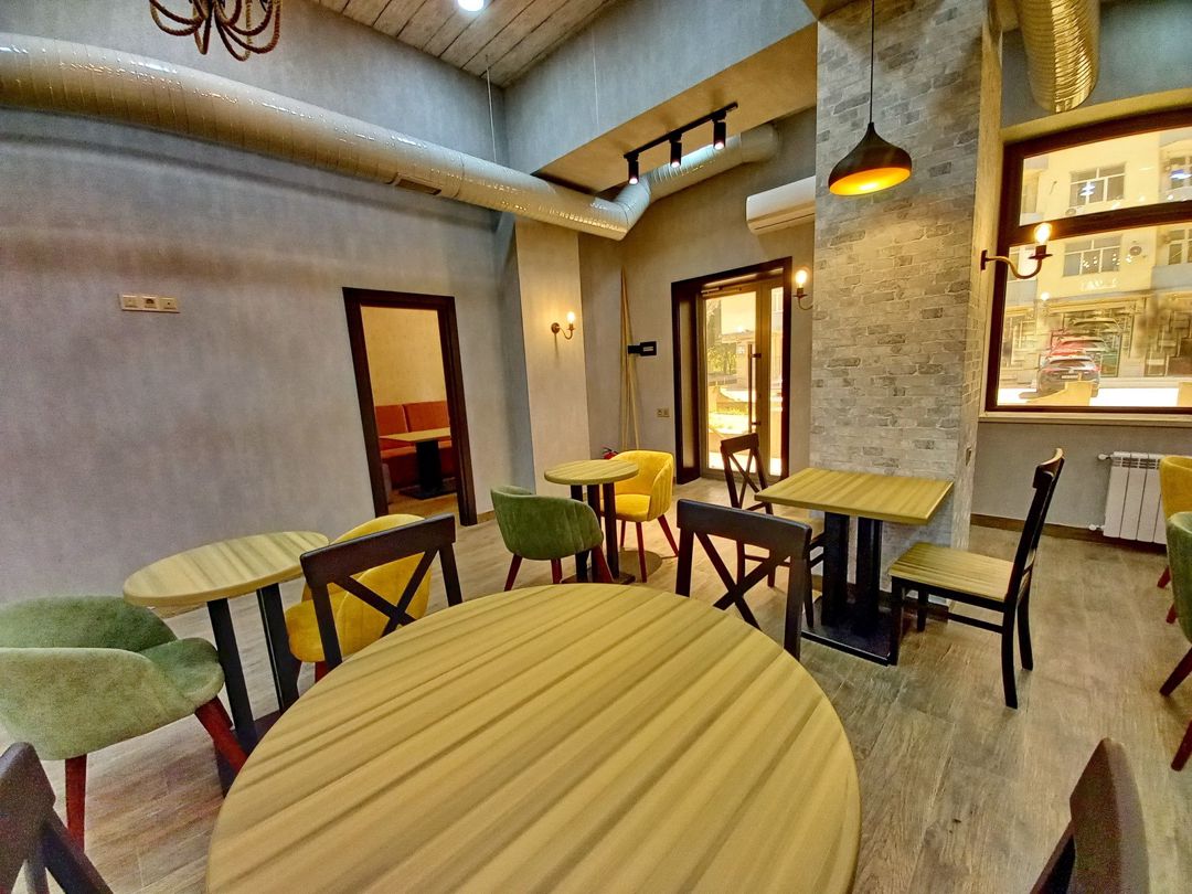 İcarəyə verilir obyekt 140 m² — Əmlak, Bakı (9)