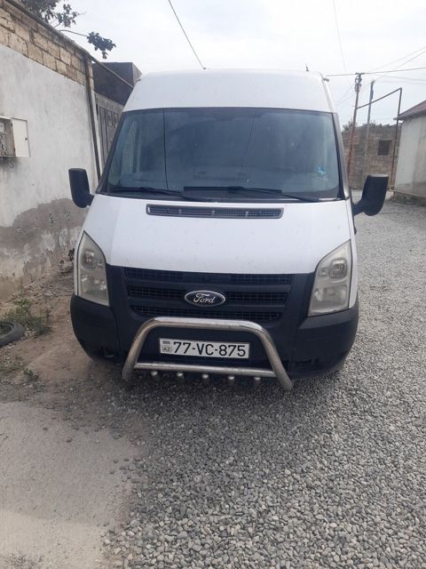 Ford Transit, 2.2 L, 2010 il, 234 000 km — Bakı