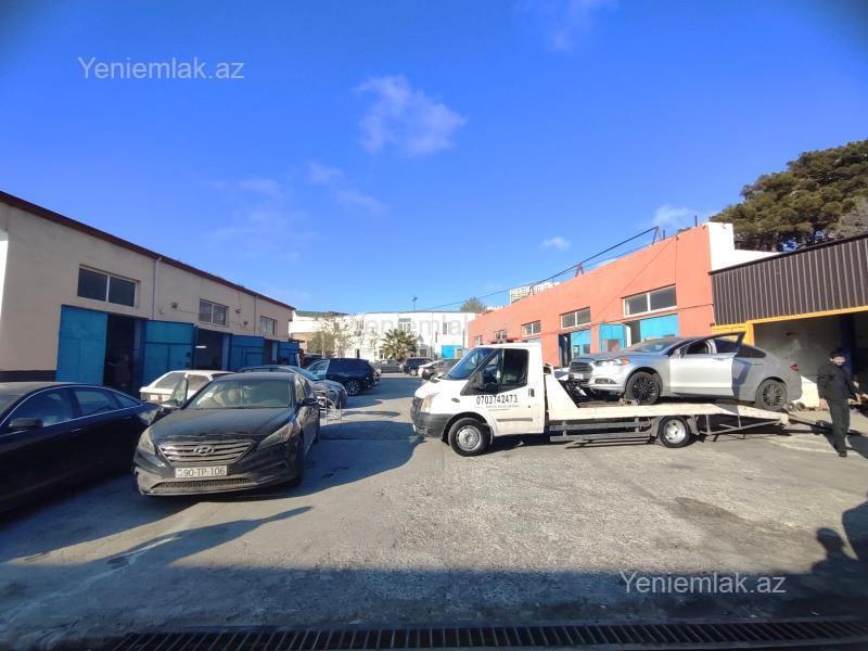 Kirayə 16 otaqlı Obyekt, 1500 m², Xətai rayonu — Əmlak, Bakı (7)