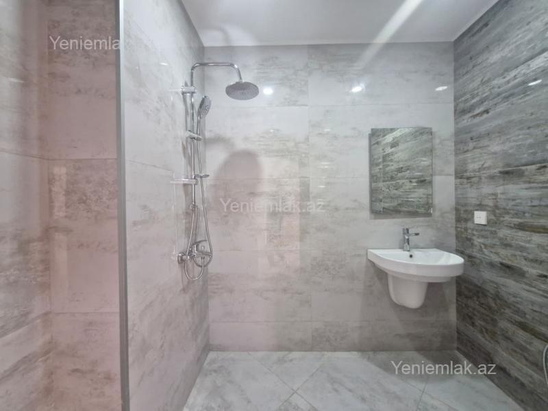 Satılır 3 otaqlı Bina evi menzil (Yeni tikili), 95.4 m², Binəqədi rayonu — Mənzil, Bakı (9)