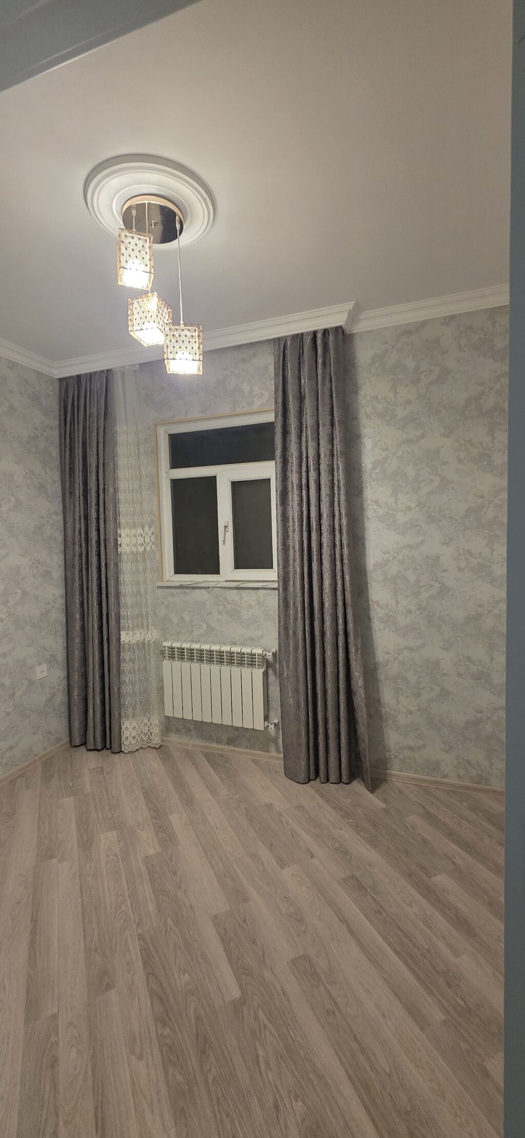 20 ci sahe Dunya market Gence tendirinin arxasında yola yaxın 2 otag 1 — Ev, villa, Bakı (7)