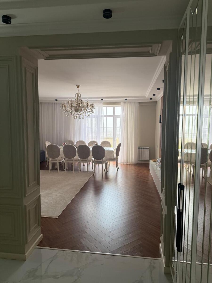 İcarəyə verilir 4 otaqlı yeni tikili 145 m² — Mənzil, Bakı (3)