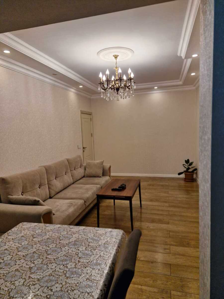 Satılır 3 otaqlı köhnə tikili 75 m² — Mənzil, Bakı (2)