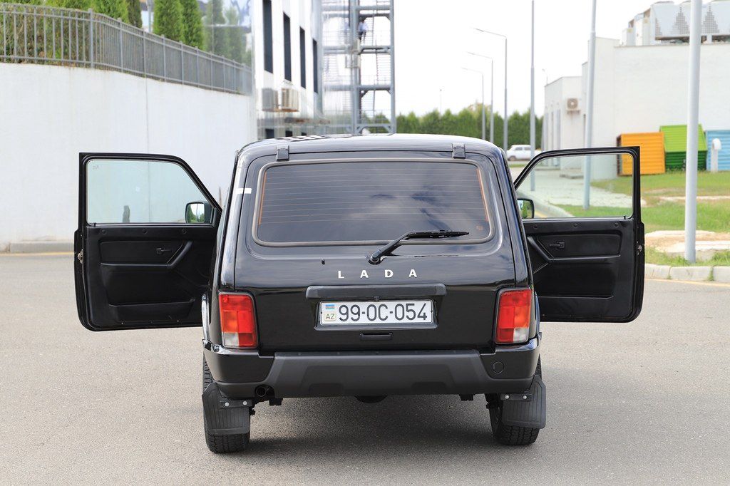 Lada (VAZ) Niva, 1.7 L, 2019 il, 15 900 km 99-OC-054 — Avtomobillər, Ağcabədi (8)