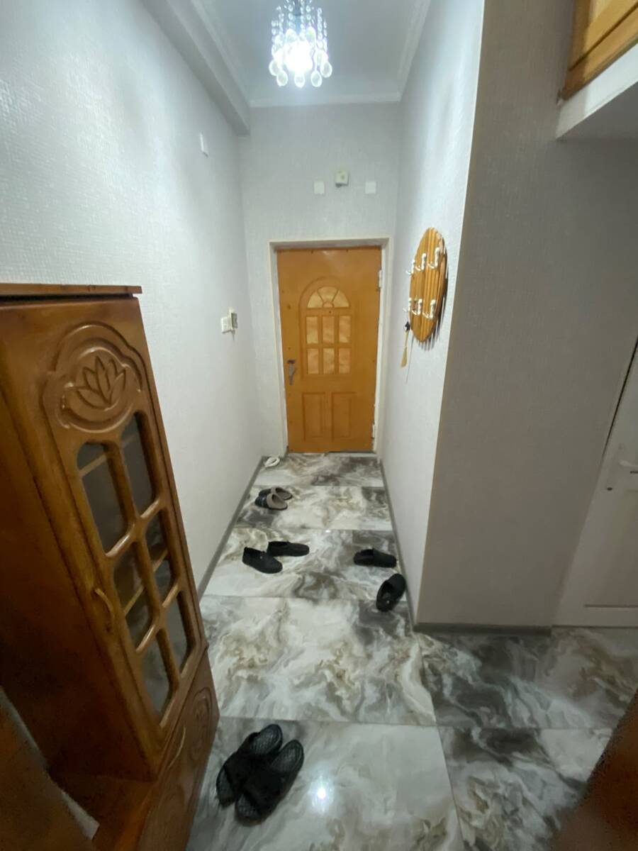İcarəyə verilir 2 otaqlı yeni tikili 60 m² — Mənzil, Bakı (6)