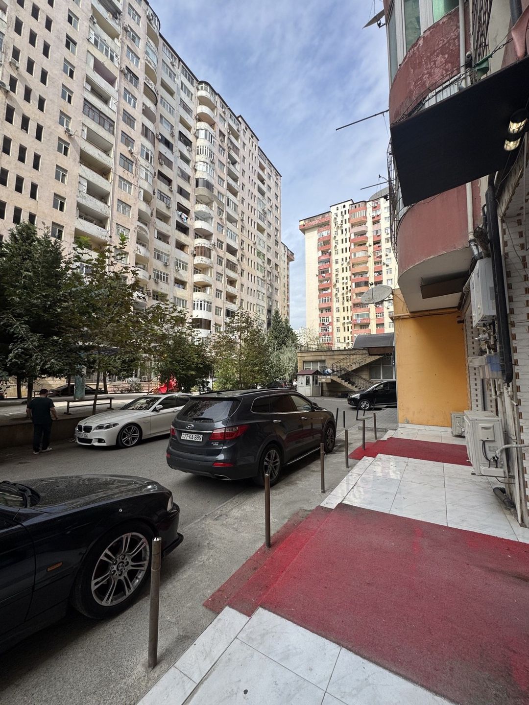 İcarəyə verilir obyekt 33 m² — Əmlak, Bakı