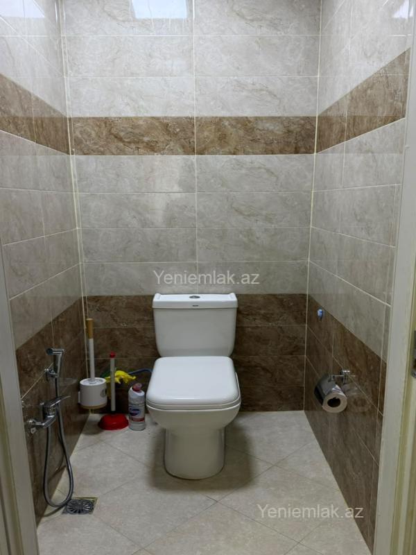 Kirayə 2 otaqlı Bina evi menzil (Yeni tikili), 65 m², Yasamal rayonu — Mənzil, Bakı (12)