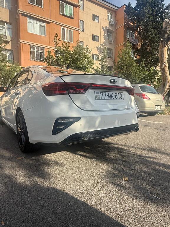 Kia Forte, 2.0 L, 2019 il, 117 800 km 77-MK-613 — Avtomobillər, Bakı (8)
