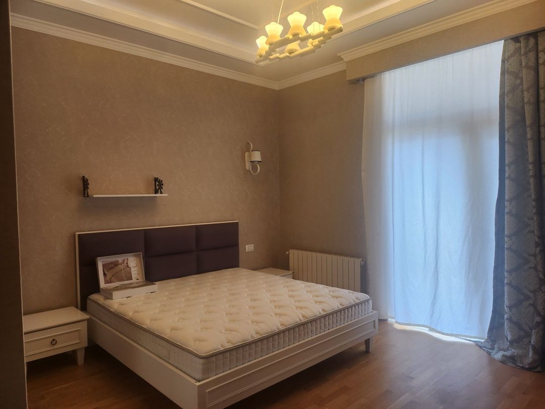 İcarəyə verilir 3 otaqlı yeni tikili 105 m² — Mənzil, Bakı (12)