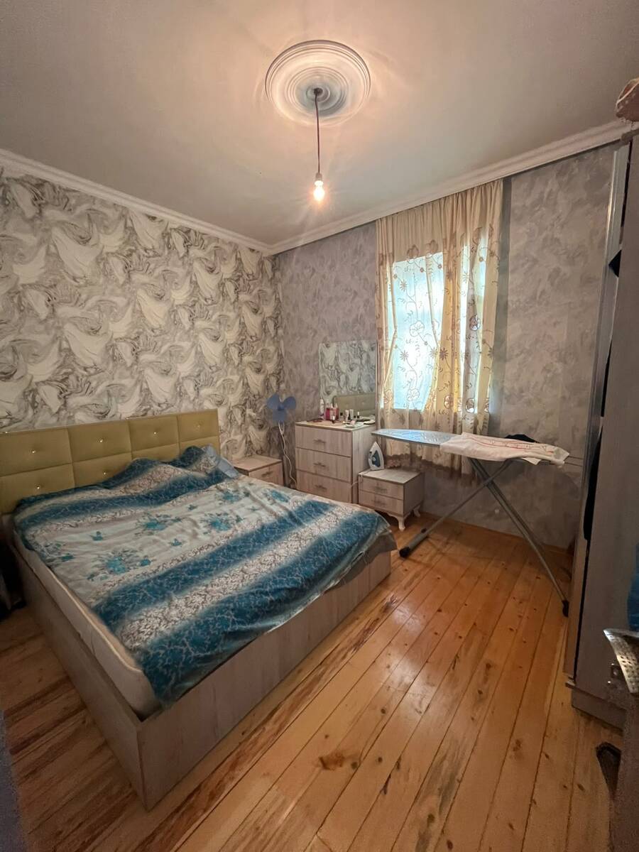 Satılır 2 otaqlı həyət evi/bağ evi 40 m² — Ev, villa, Bakı (4)
