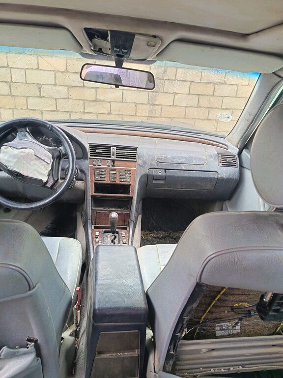 Mercedes C 200, 2.0 L, 1995 il, 484 543 km — Avtomobillər, Saatlı (8)
