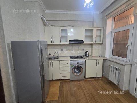 Kirayə 2 otaqlı Bina evi menzil (Yeni tikili), 40 m², 6-cı mikrorayon — Sumqayıt