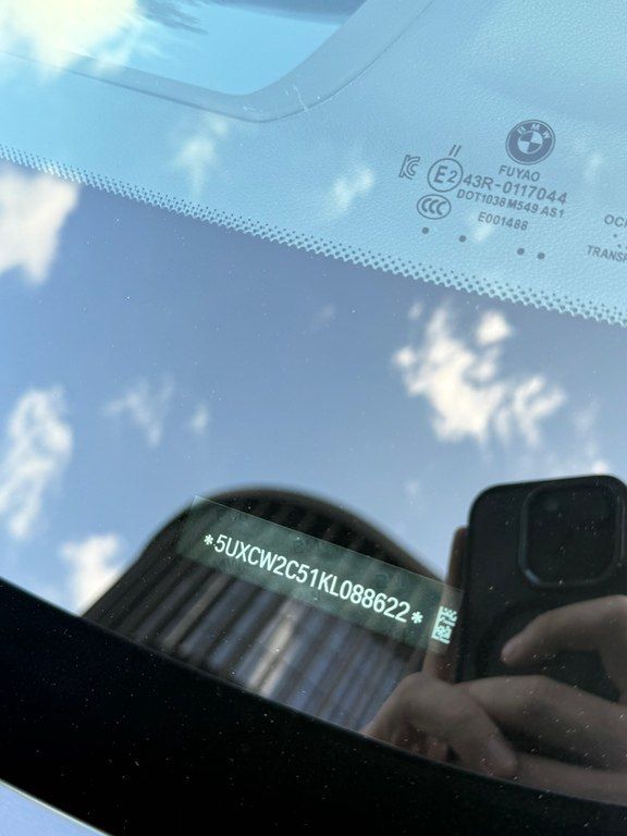 BMW X7, 3.0 L, 2019 il, 110 000 km 10-ZZ-401 — Avtomobillər, Bakı (11)