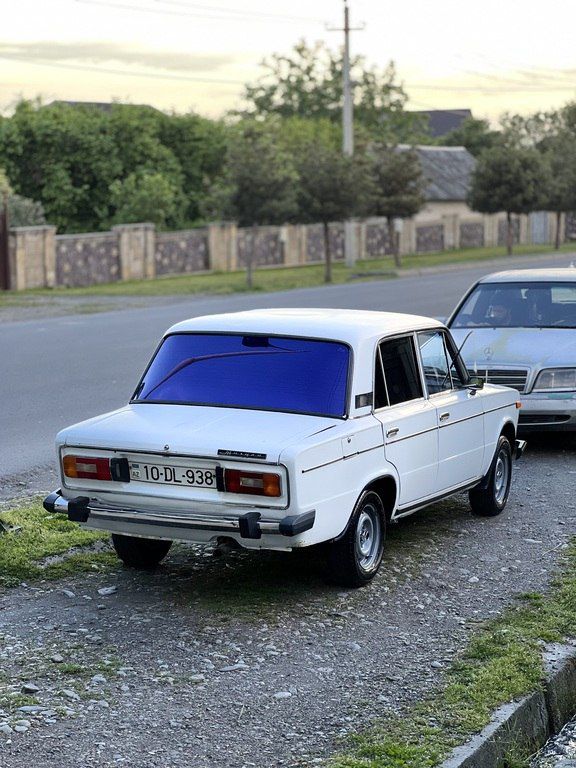 Lada (VAZ) 2106, 1.6 L, 1980 il, 66 000 km 10-DL-938 — Avtomobillər, Balakən (5)